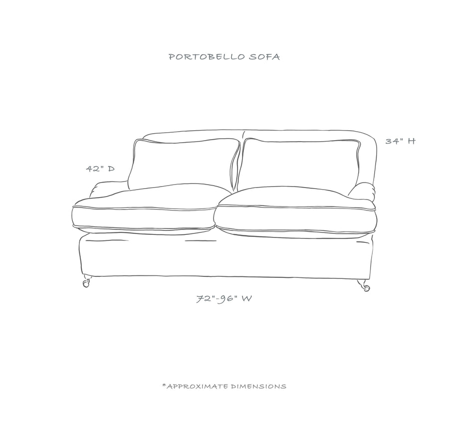 Portobello Sofa
