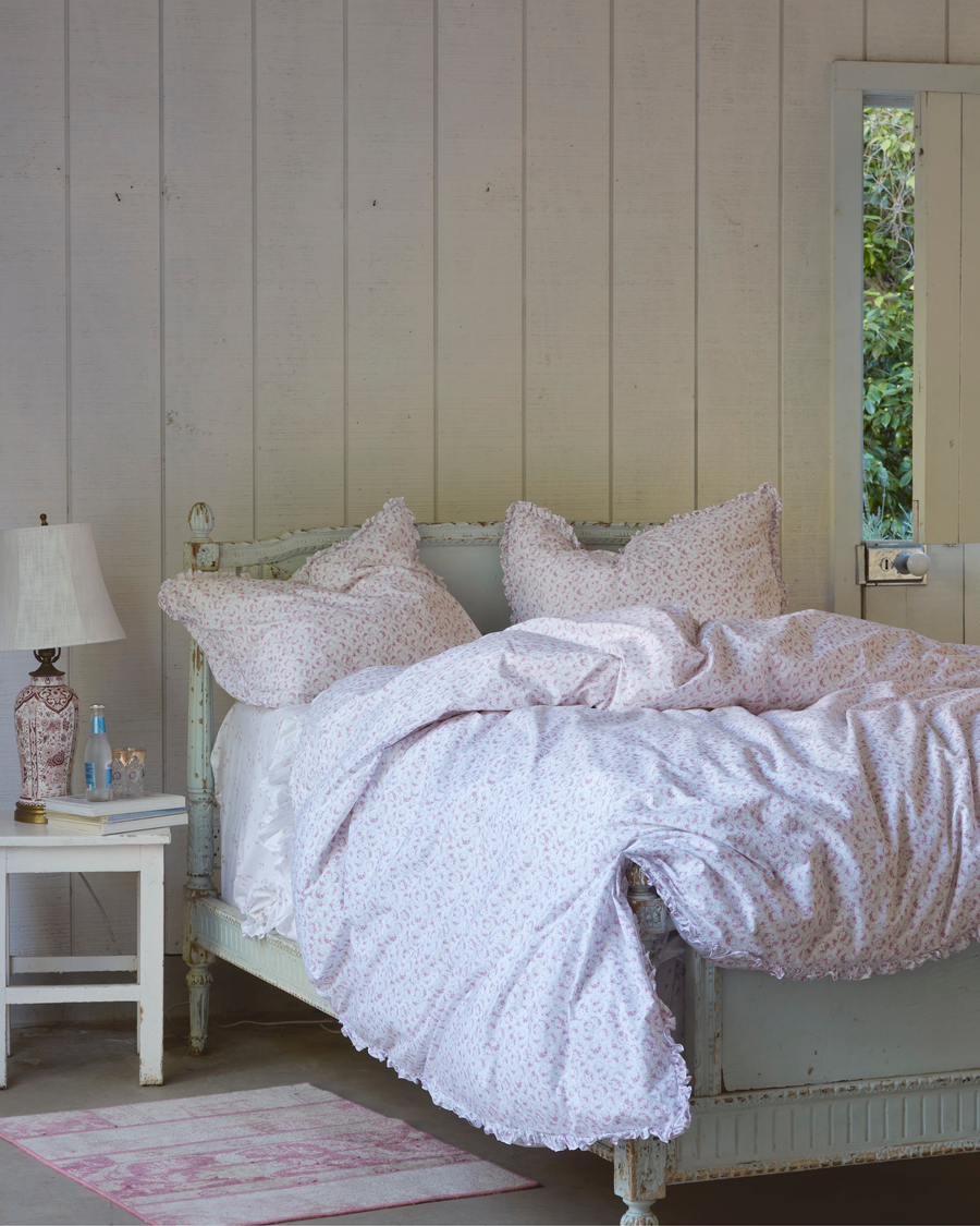 Posey Poplin Bedding