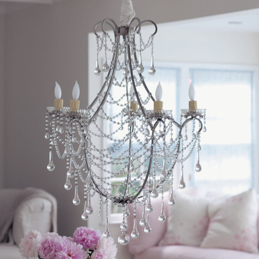 Penelope 5-Light Chandelier