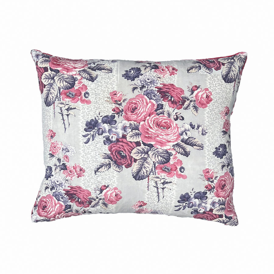 Floral Vintage Pillow