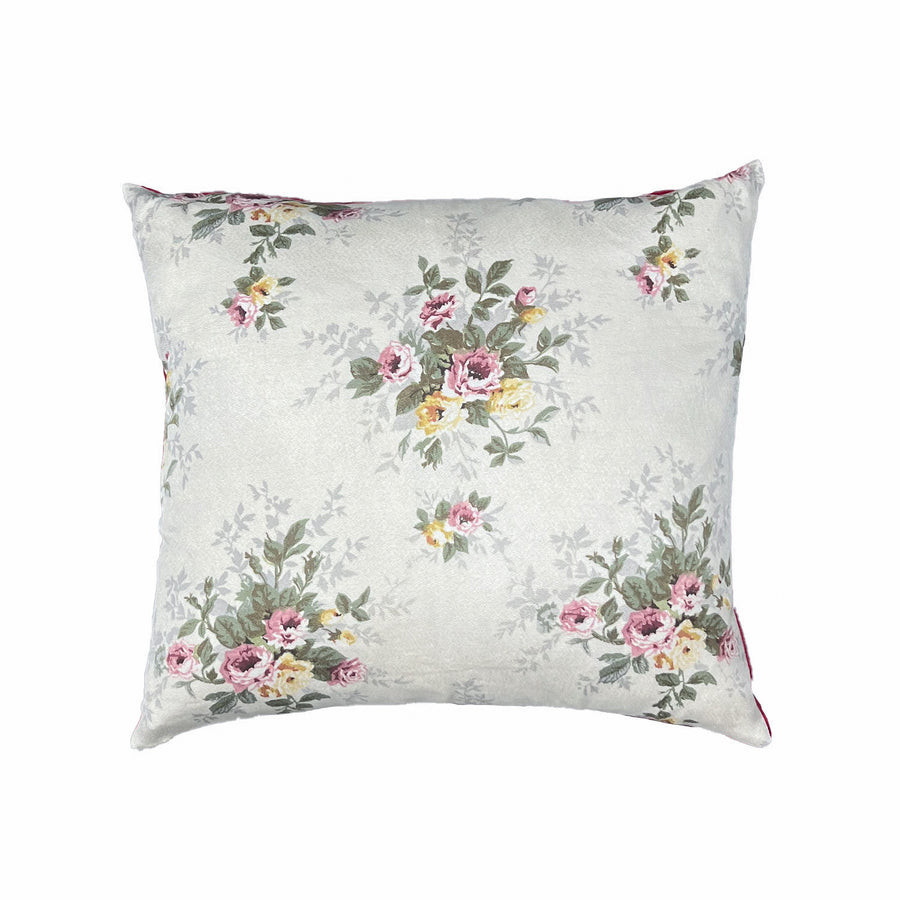 Floral Vintage Pillow - 4