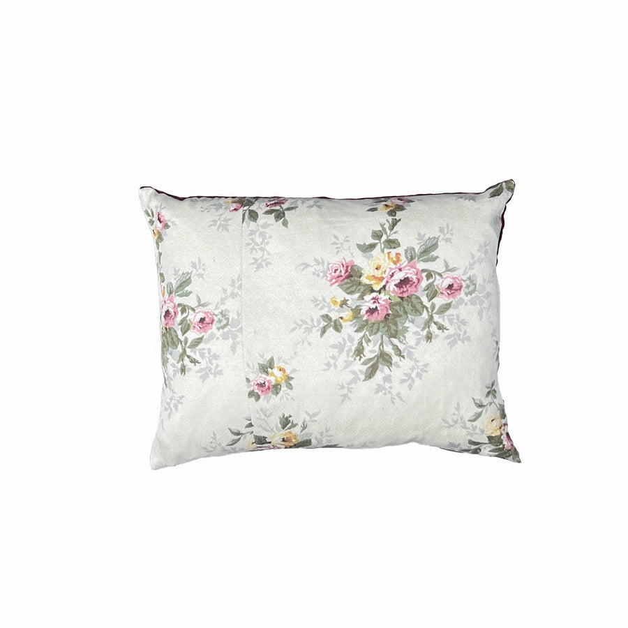 Floral Vintage Pillow - 4