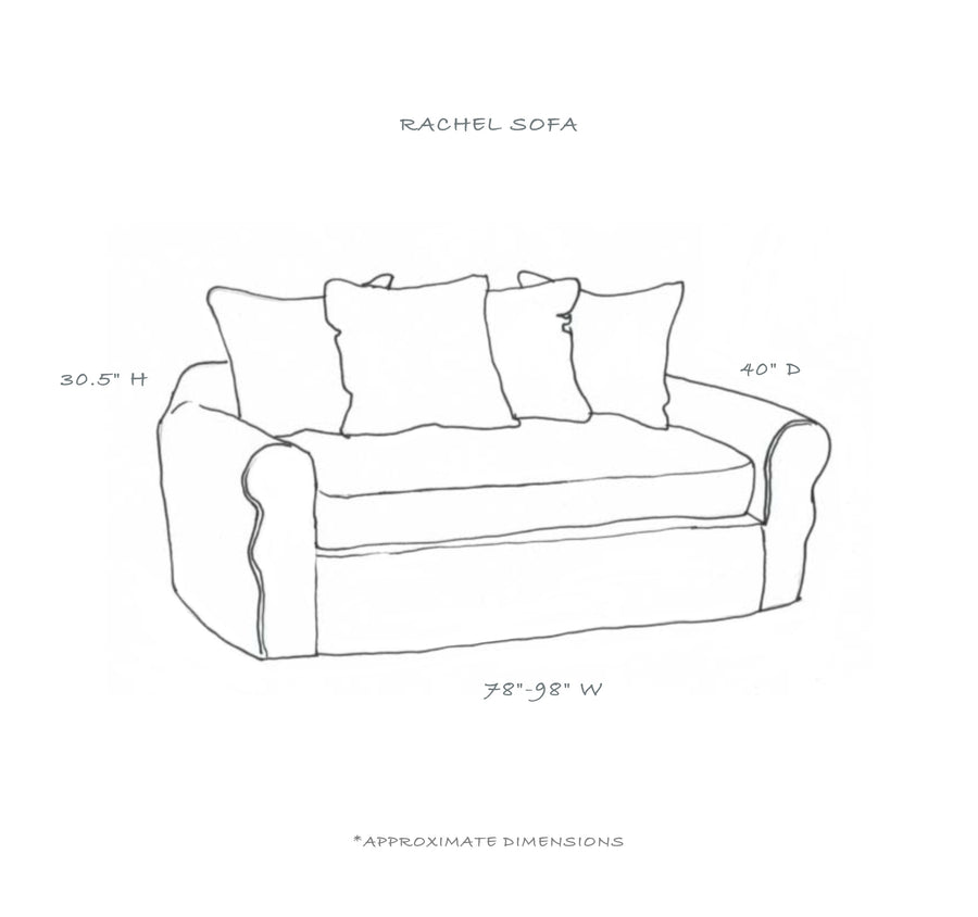 Rachel Sofa