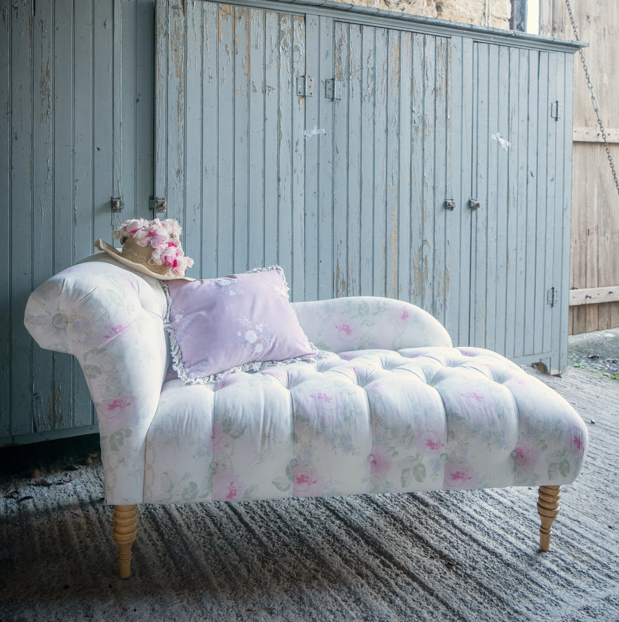 Rachel Ashwell Brown Leather Shabby Chic Sofa Portobello Sofa At