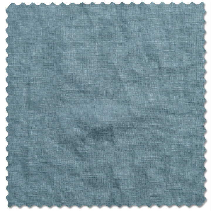 Robins Egg Blue Linen Swatch