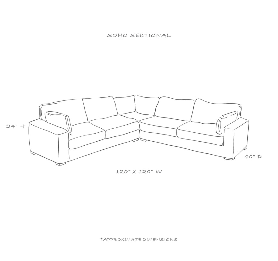 Soho Sectional