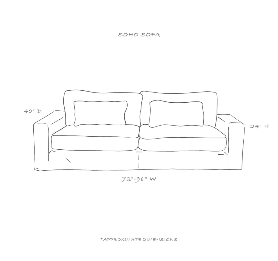 Soho Sofa