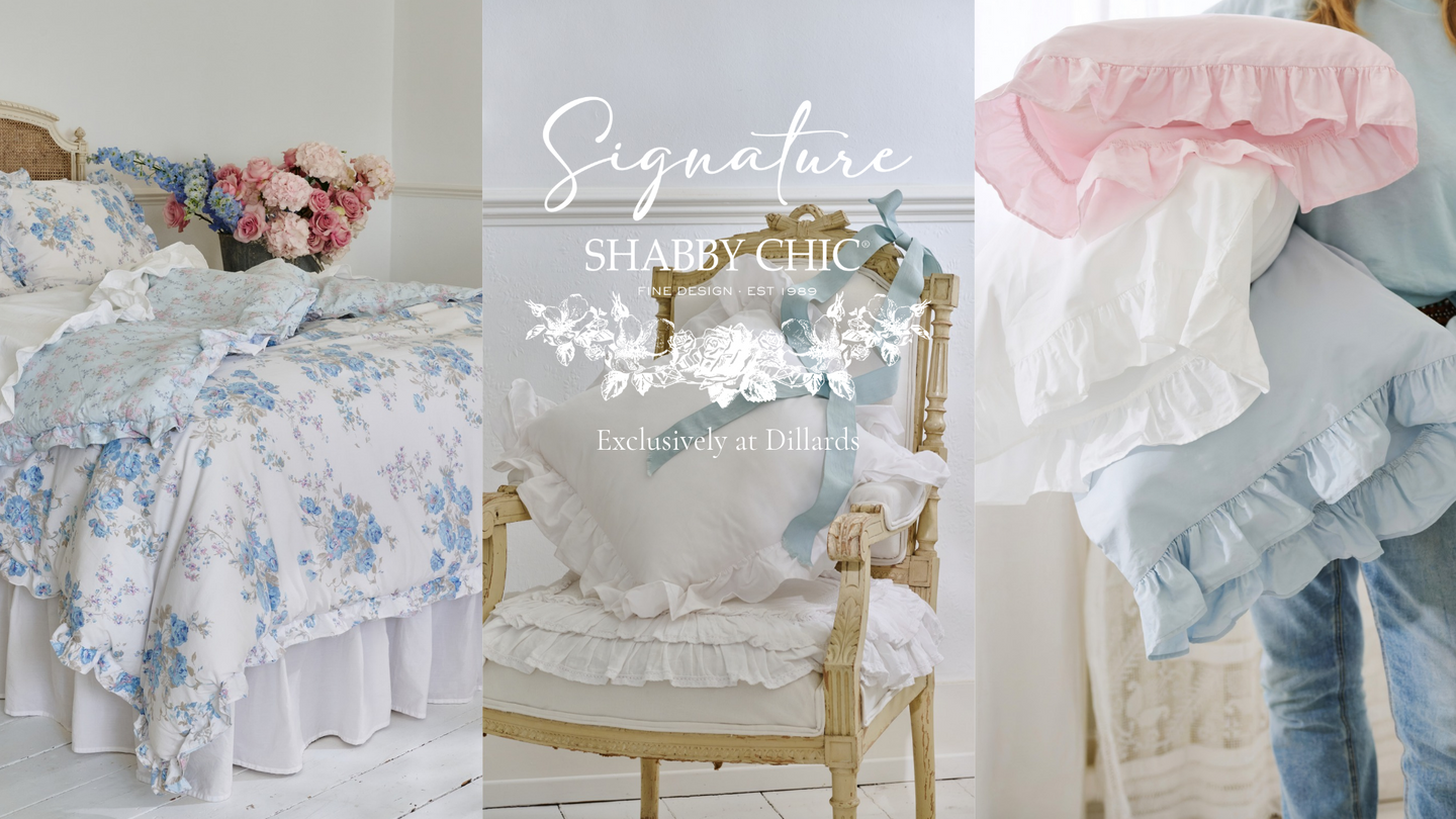 Shabby Chic: The Official Rachel Ashwell Shabby Chic Site