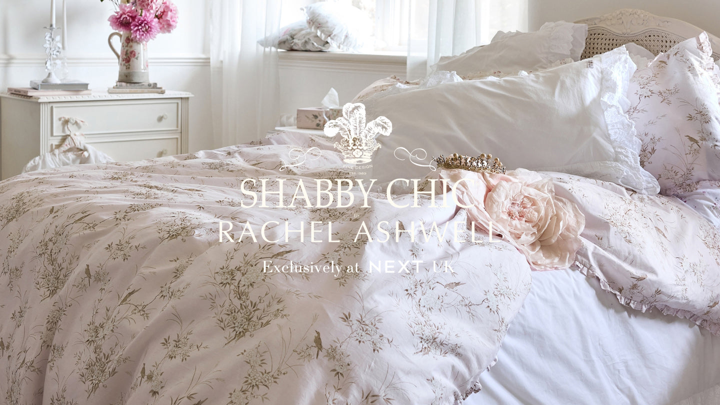 Shabby Chic: The Official Rachel Ashwell Shabby Chic Site