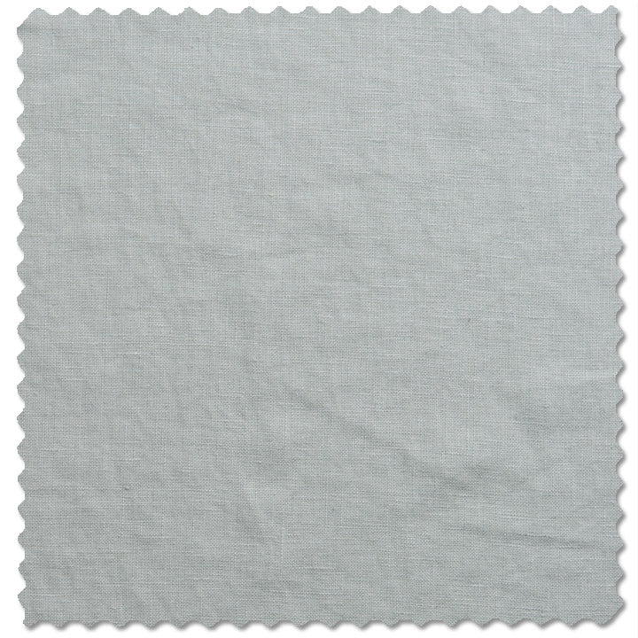 Silver Linen Swatch