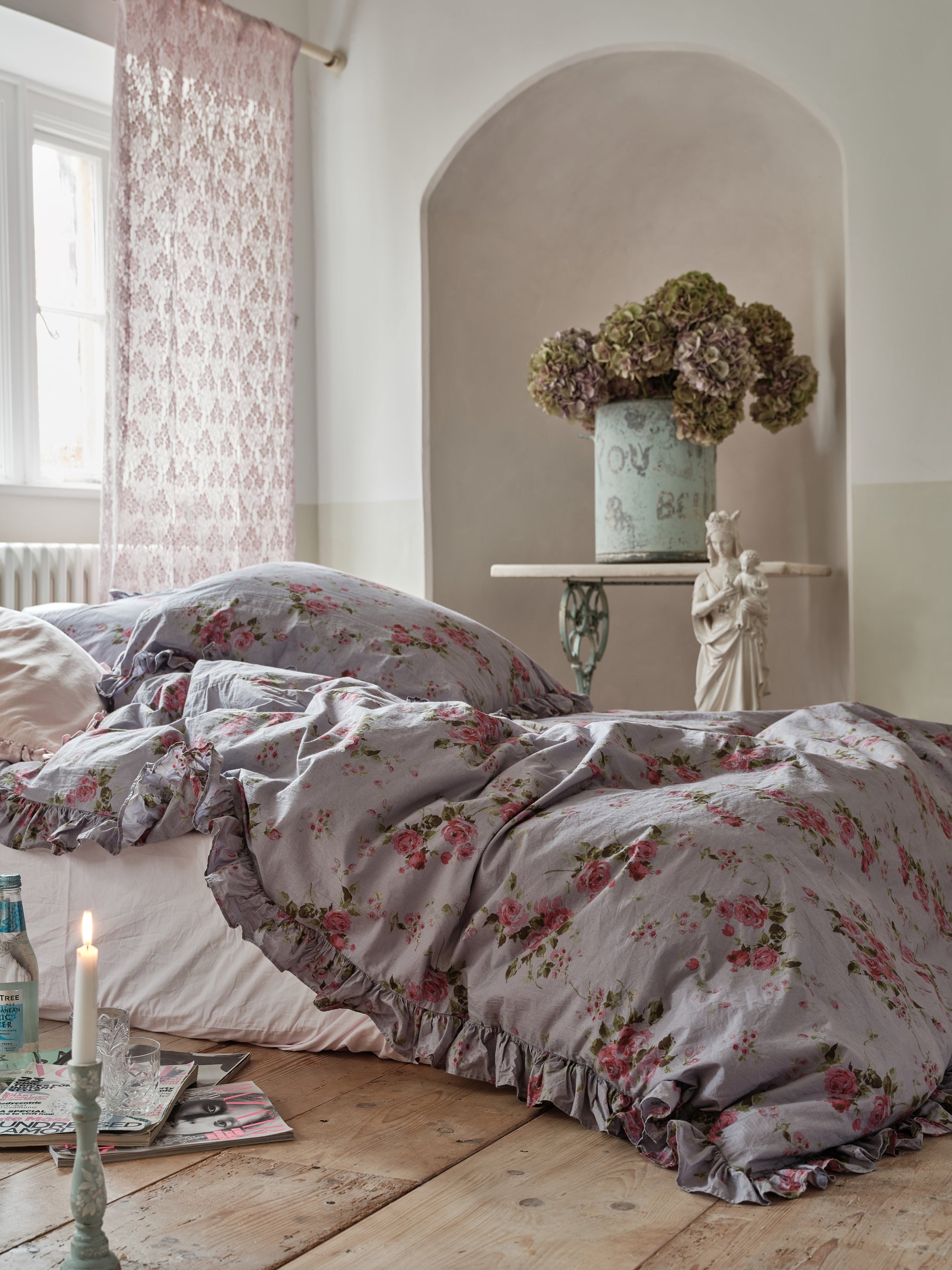 Shabby Chic Bedding: Duvet Covers, Bedding sets, Linen