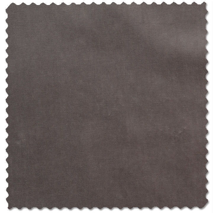 Velvet Fabric Sale - Sovereign Grey Velvet