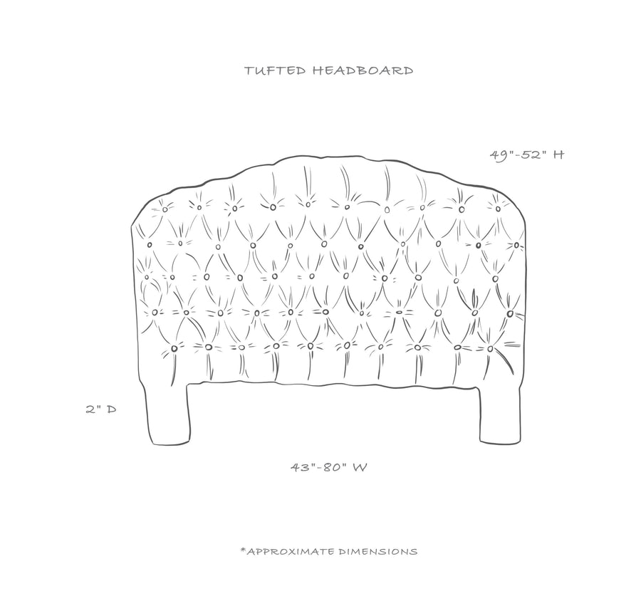 Tufted Headboard