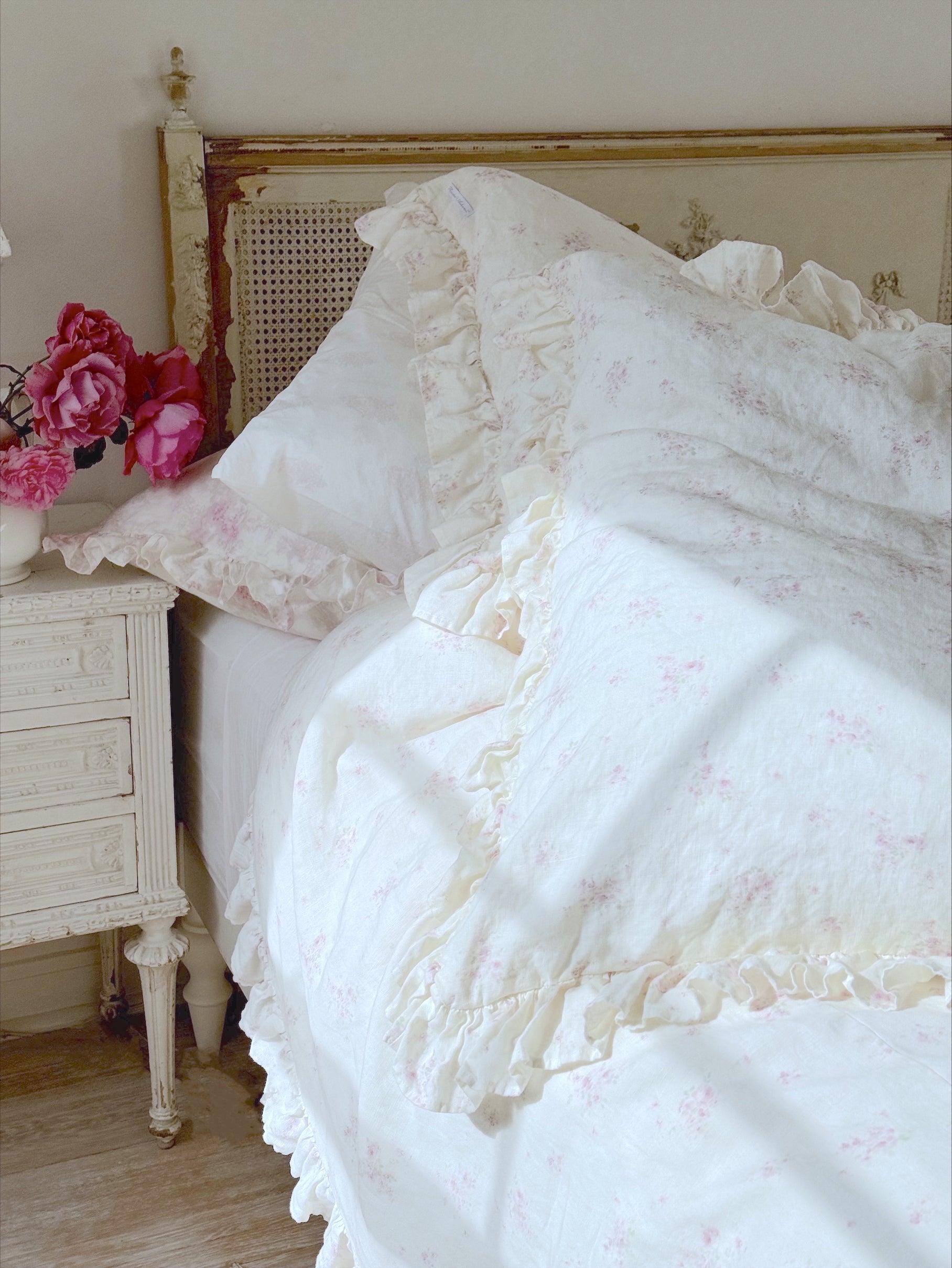 Shabby Chic Bedding - Duvet Covers, Bedding Sets, Linens – Rachel