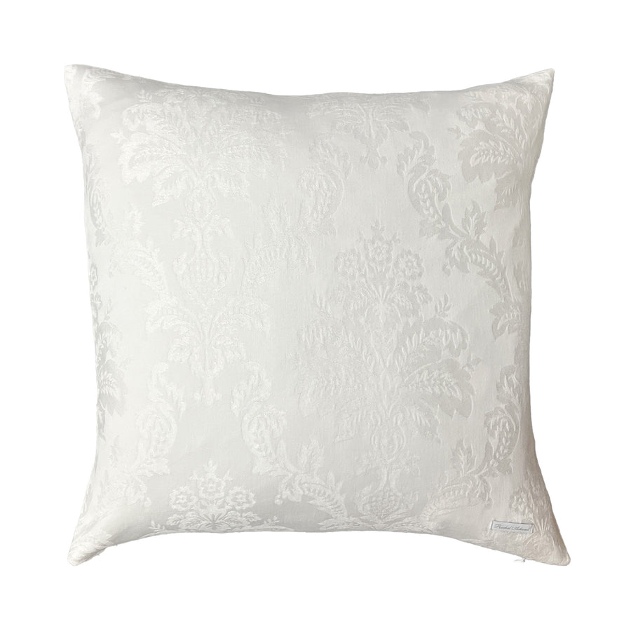 Floppy Damask Pillow