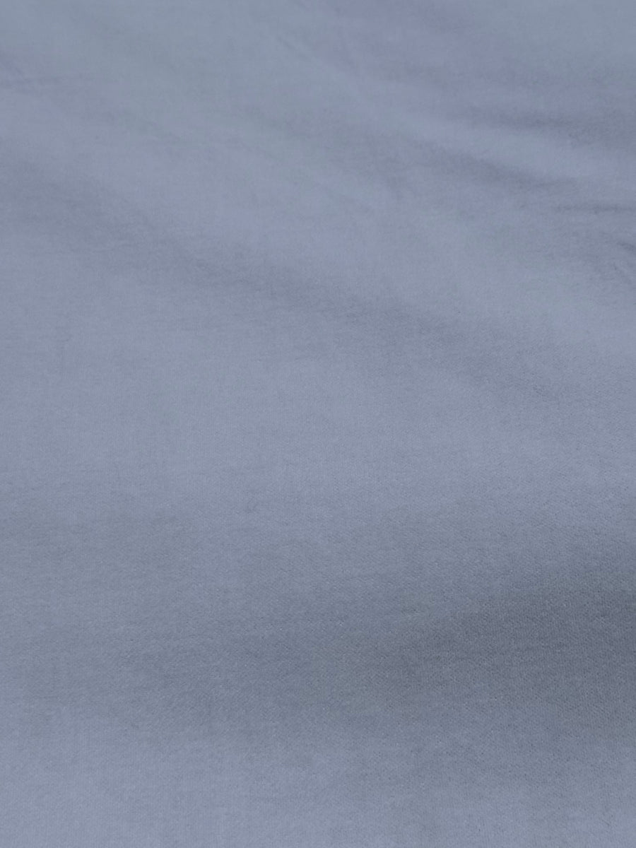 Fabric Sale - Utopia Arctic White Velvet