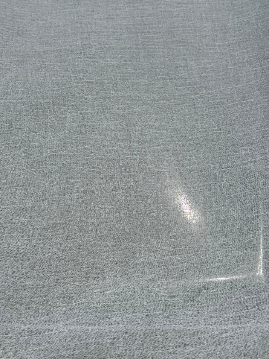 Fabric Sale - White Gauze