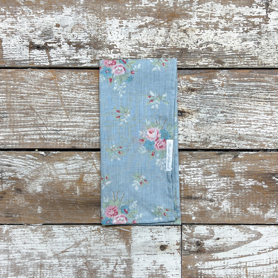 Rachel Ashwell® Signature Faded Floral Voile Napkins - Set of 6 - Summer 2023