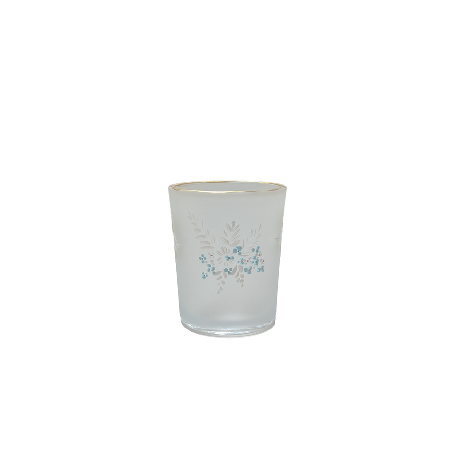Ben Peck-Whiston - Holiday Cross Votive - Holiday 2023