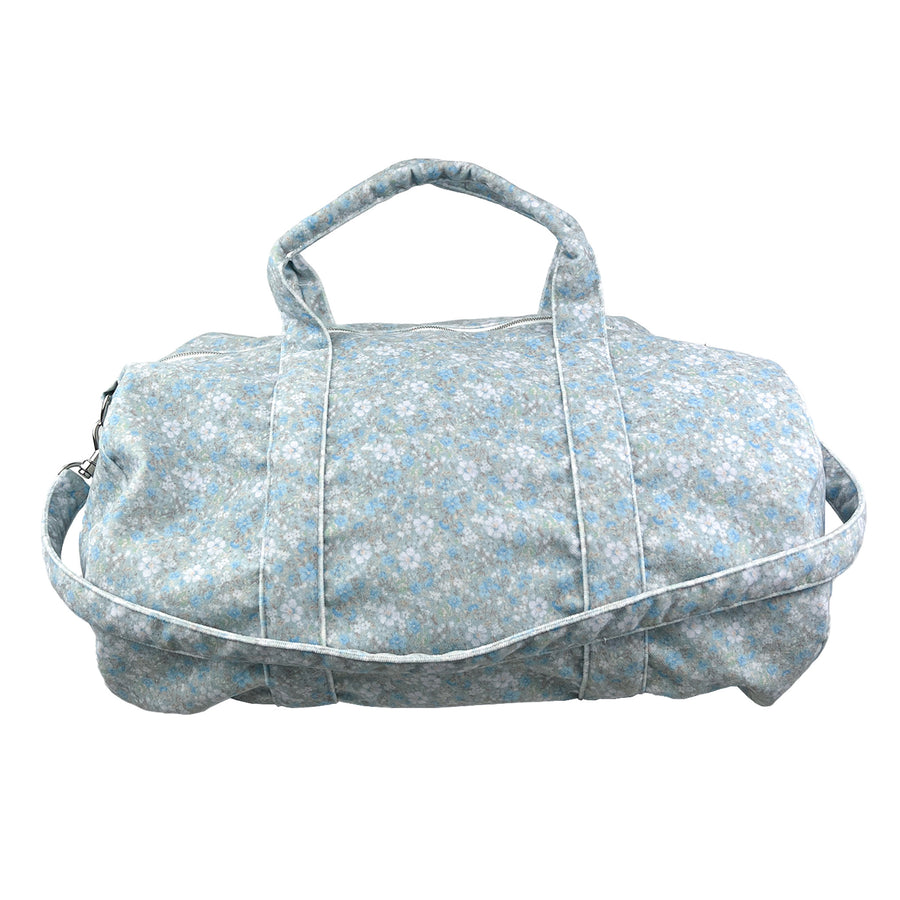 Blue Velvet Ditsy Collection - Weekender