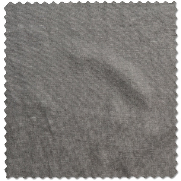 Fabric Sale - Charcoal Linen