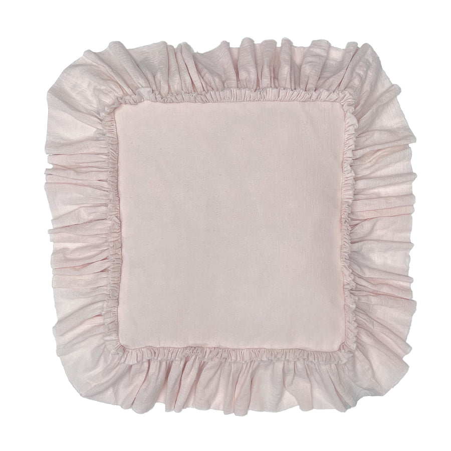Pink Gauze Pillow - 20