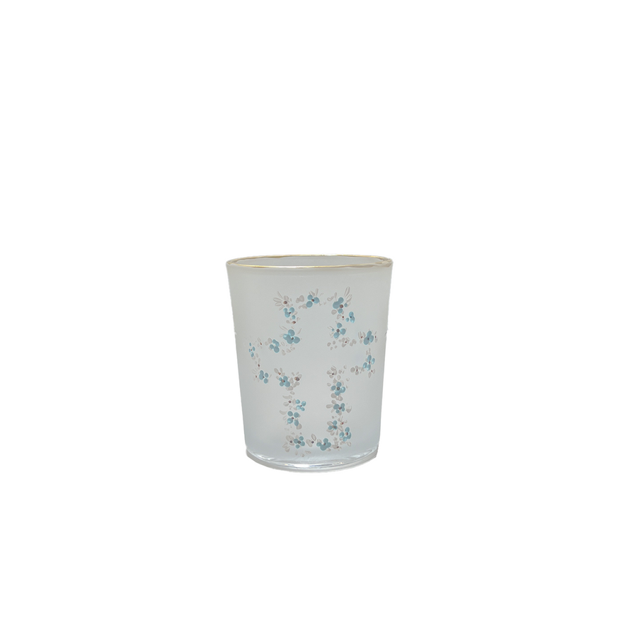 Ben Peck-Whiston - Holiday Cross Votive - Holiday 2023