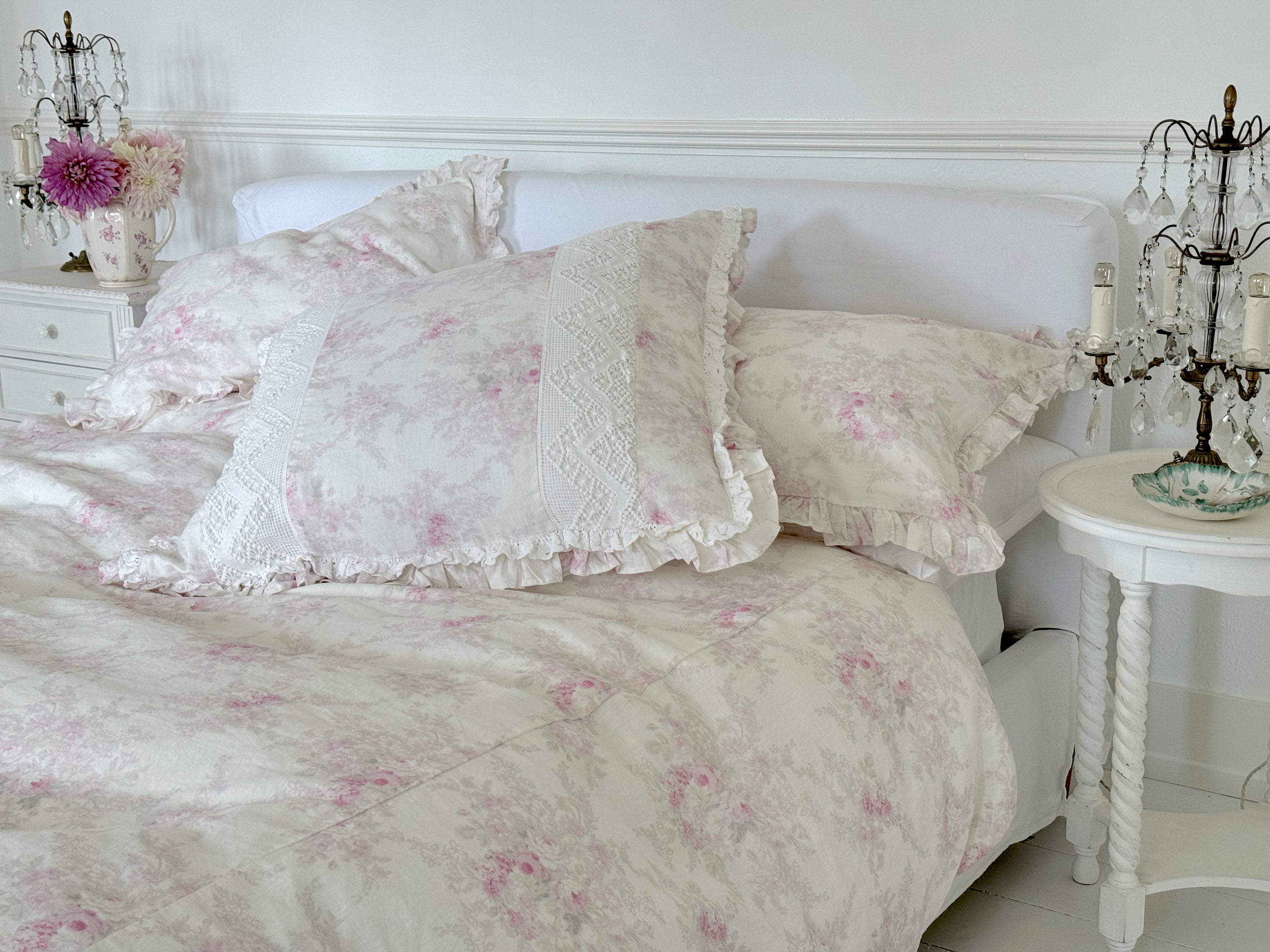 Rachel Ashwell Bedding | All White & Floral Bedding Sets – Rachel ...