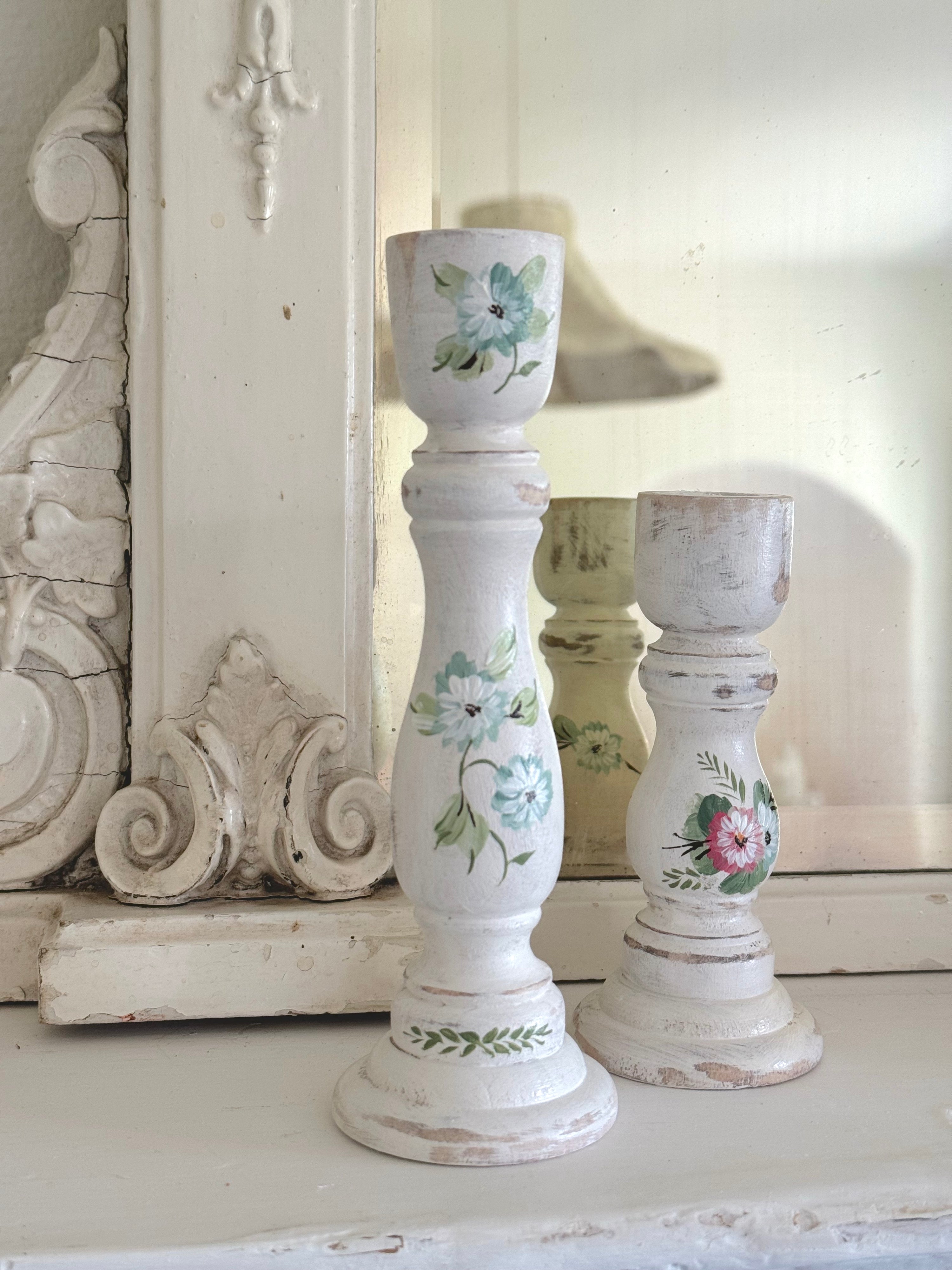 Shabby Chic Farmhouse Décor, Accents, & Home Accessories – Rachel ...