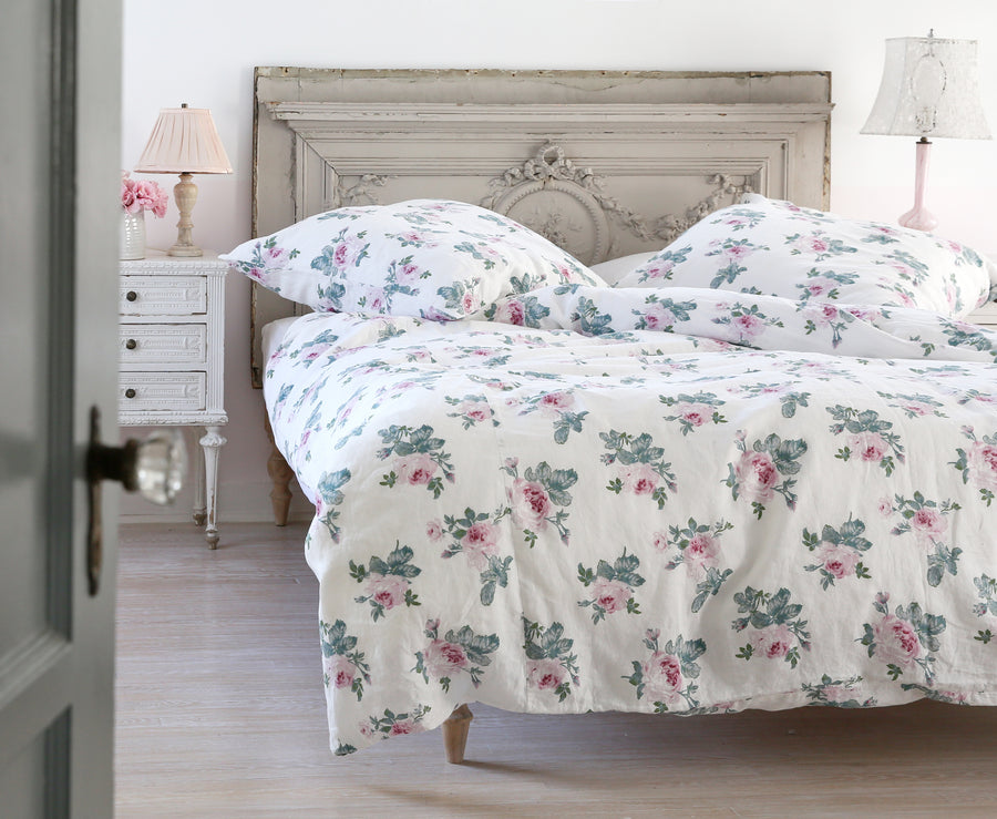 Rose Majesty Bedding