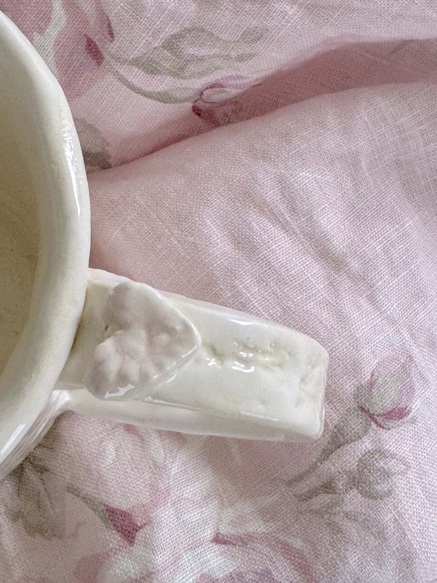 Laura Venosa - Sacred Heart Porcelain Mug