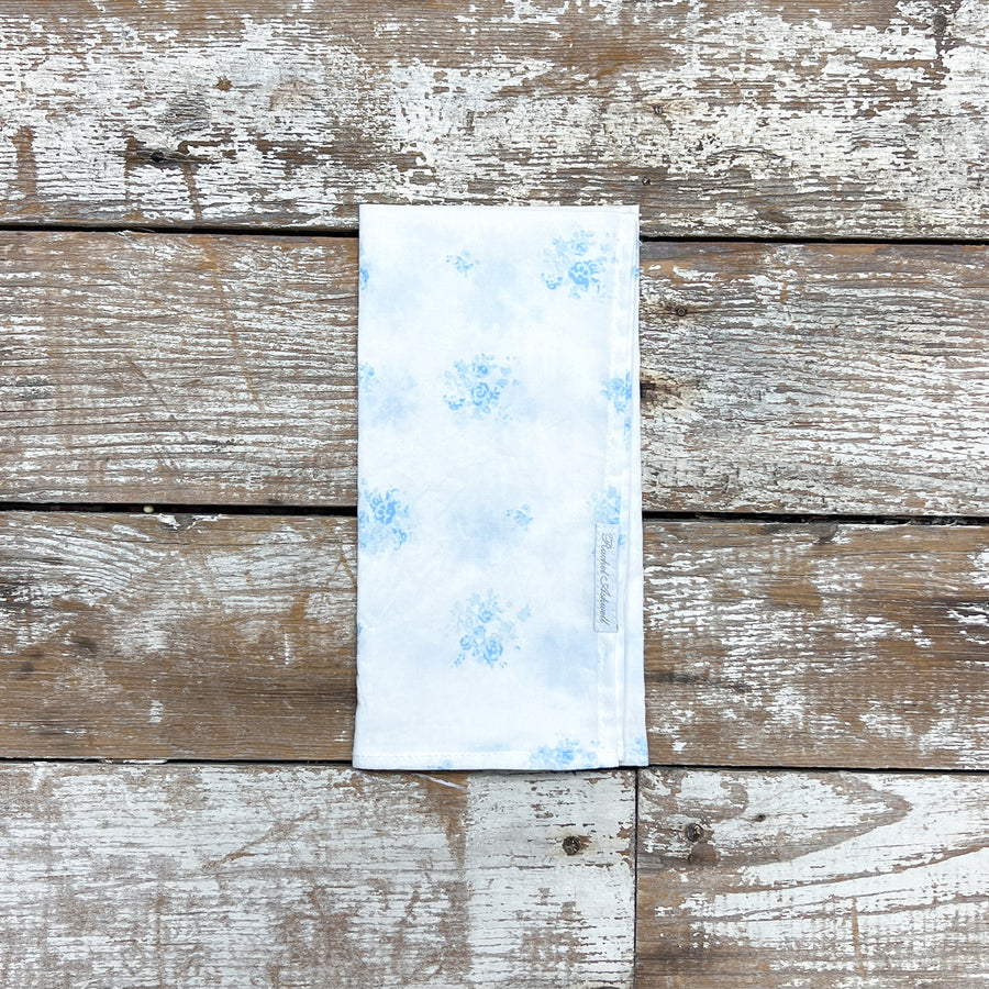 Rachel Ashwell® Signature Faded Floral Voile Napkins - Set of 6 - Summer 2023