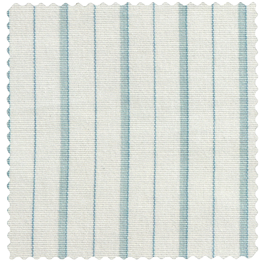 Newport Teal Stripe Swatch
