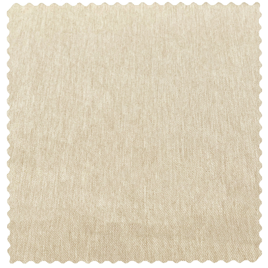 Fabric Sale - Oat Denim