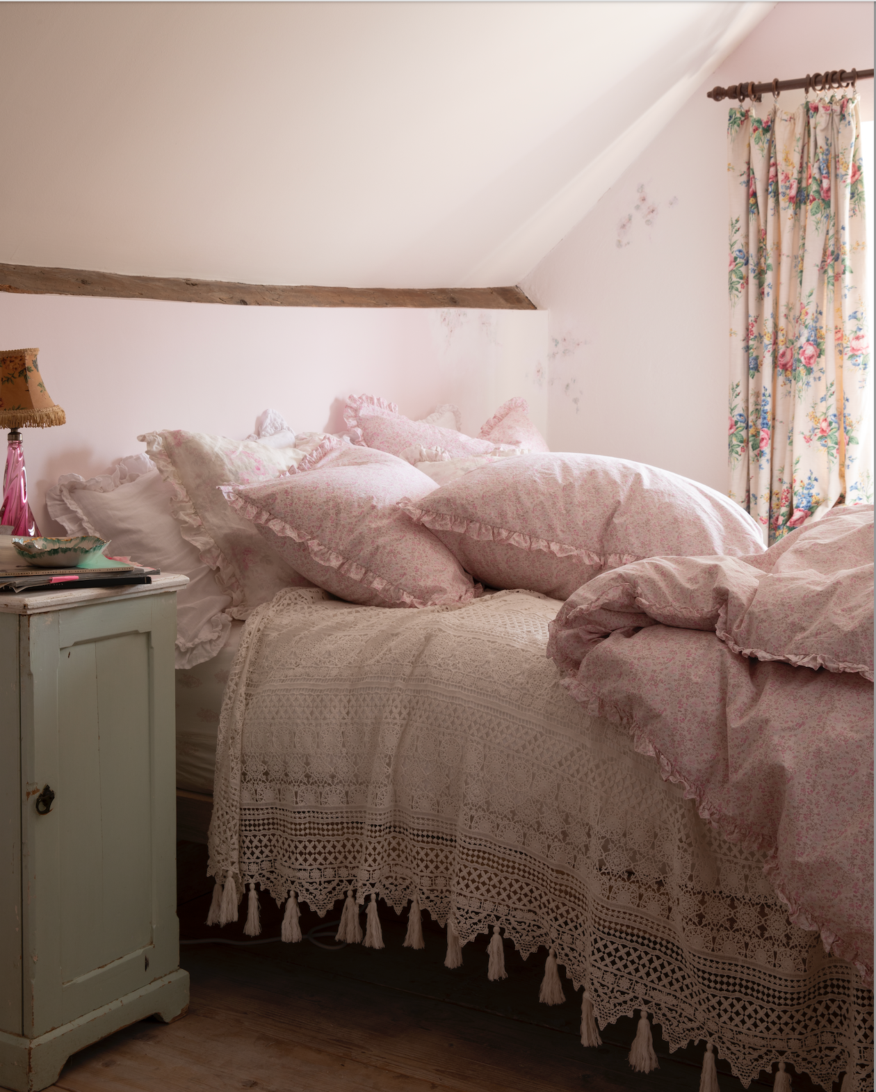 Shabby Chic Bedding - Duvet Covers, Bedding Sets, Linens