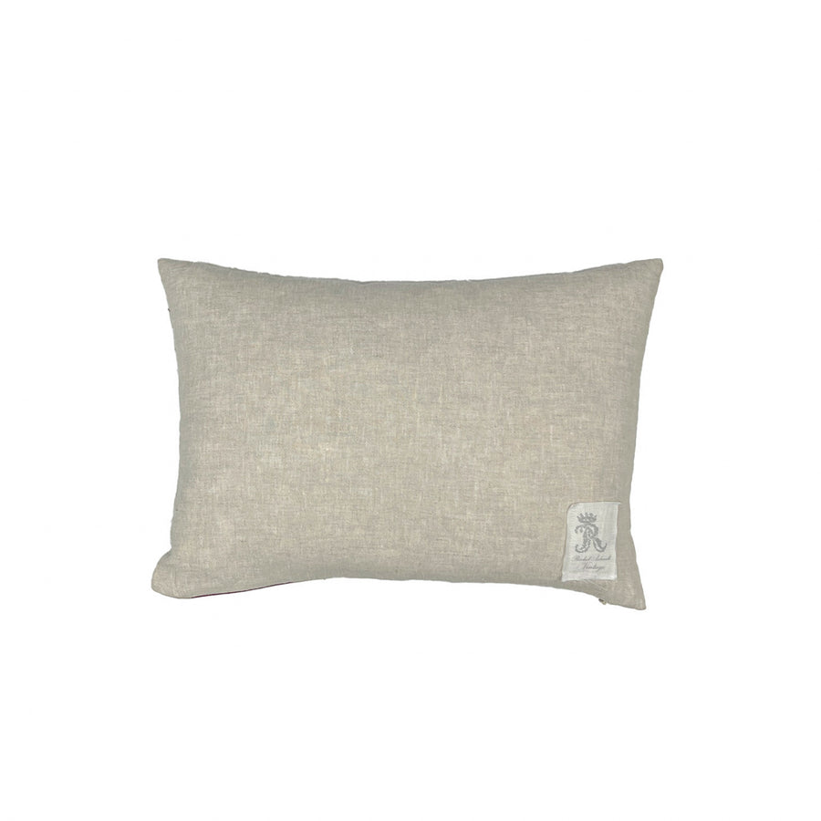 Bloomsbury Manor - Vintage Pillow N