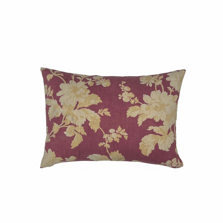 Bloomsbury Manor - Vintage Pillow N