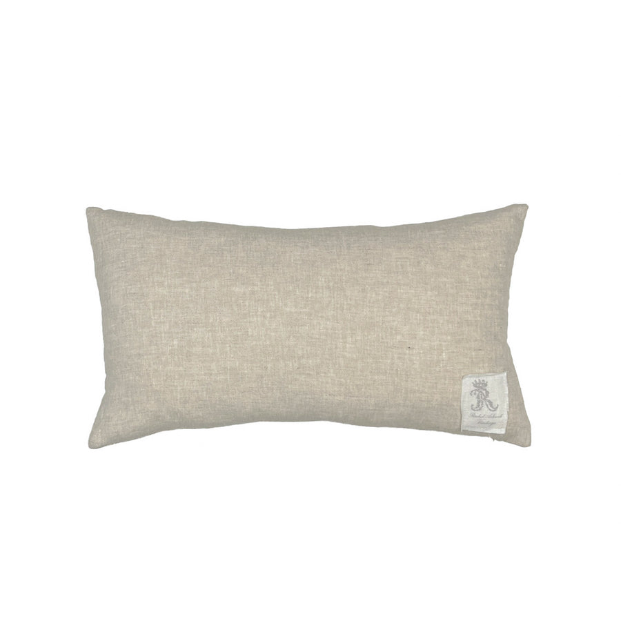 Byron Rose Bouquet Vintage Floral Pillow - Q