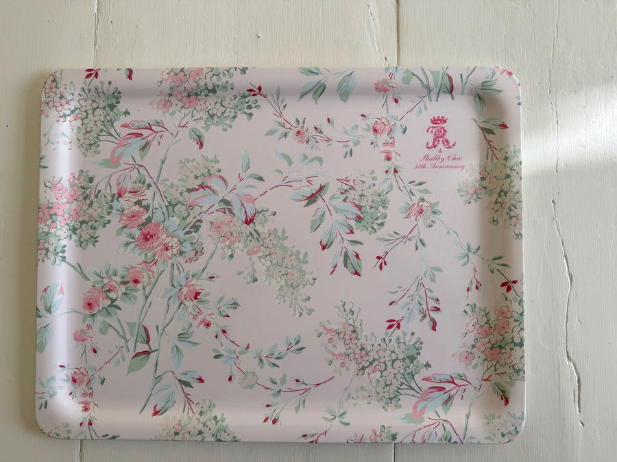 35th Anniversary Trays - Chelsea Pale Pink