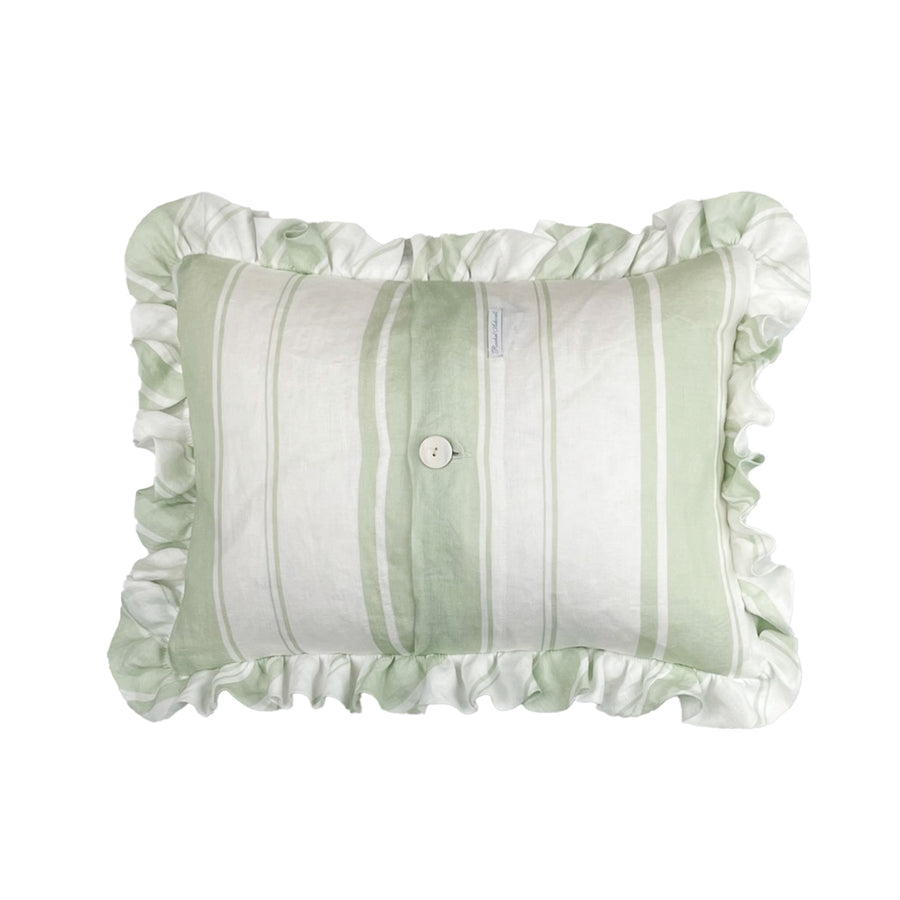 Pistachio Grand Stripe Boudoir