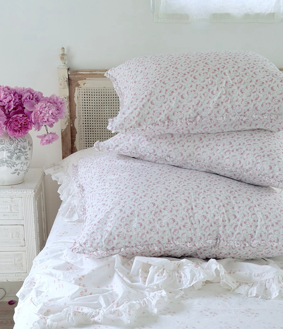 Posey Poplin Bedding