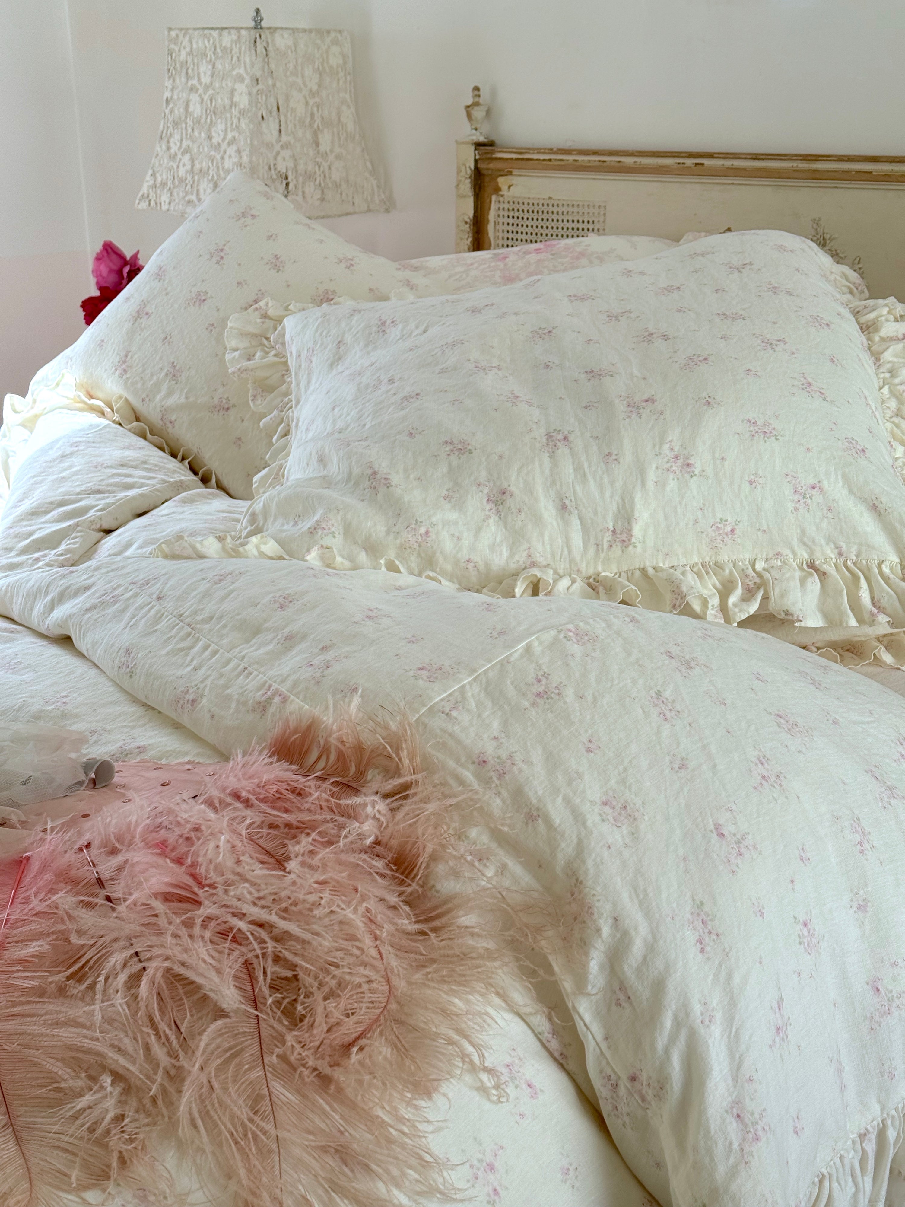 Shabby Chic Bedding - Duvet Covers, Bedding Sets, Linens – Rachel ...