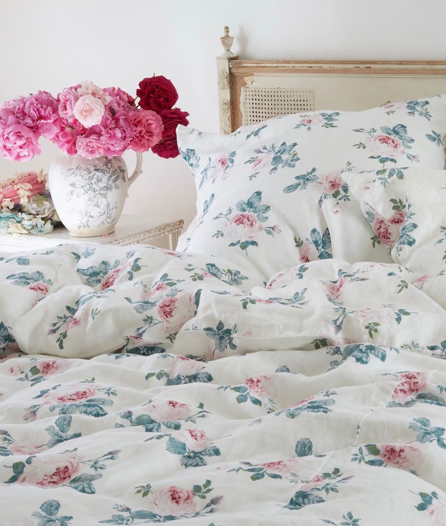 Rose Majesty Bedding