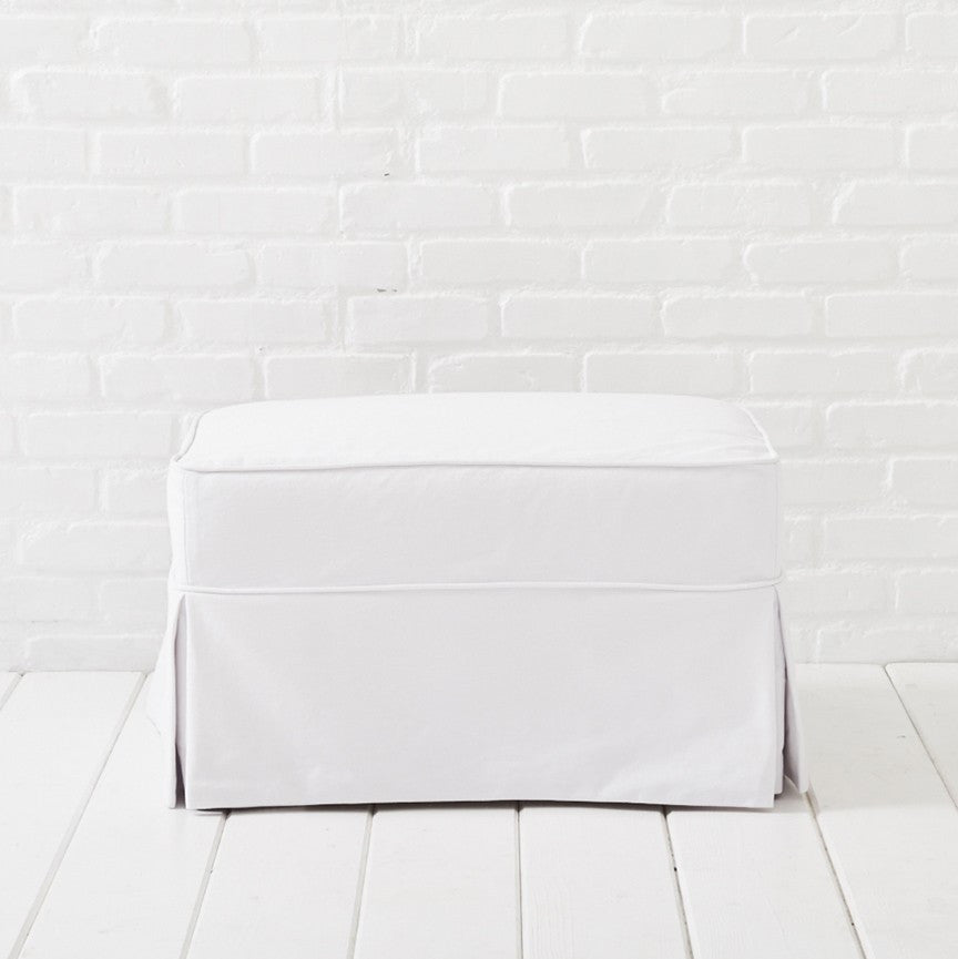 Large Squishy Ottoman