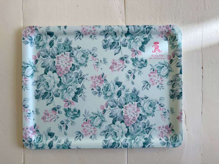 35th Anniversary Trays - Cluster Blue