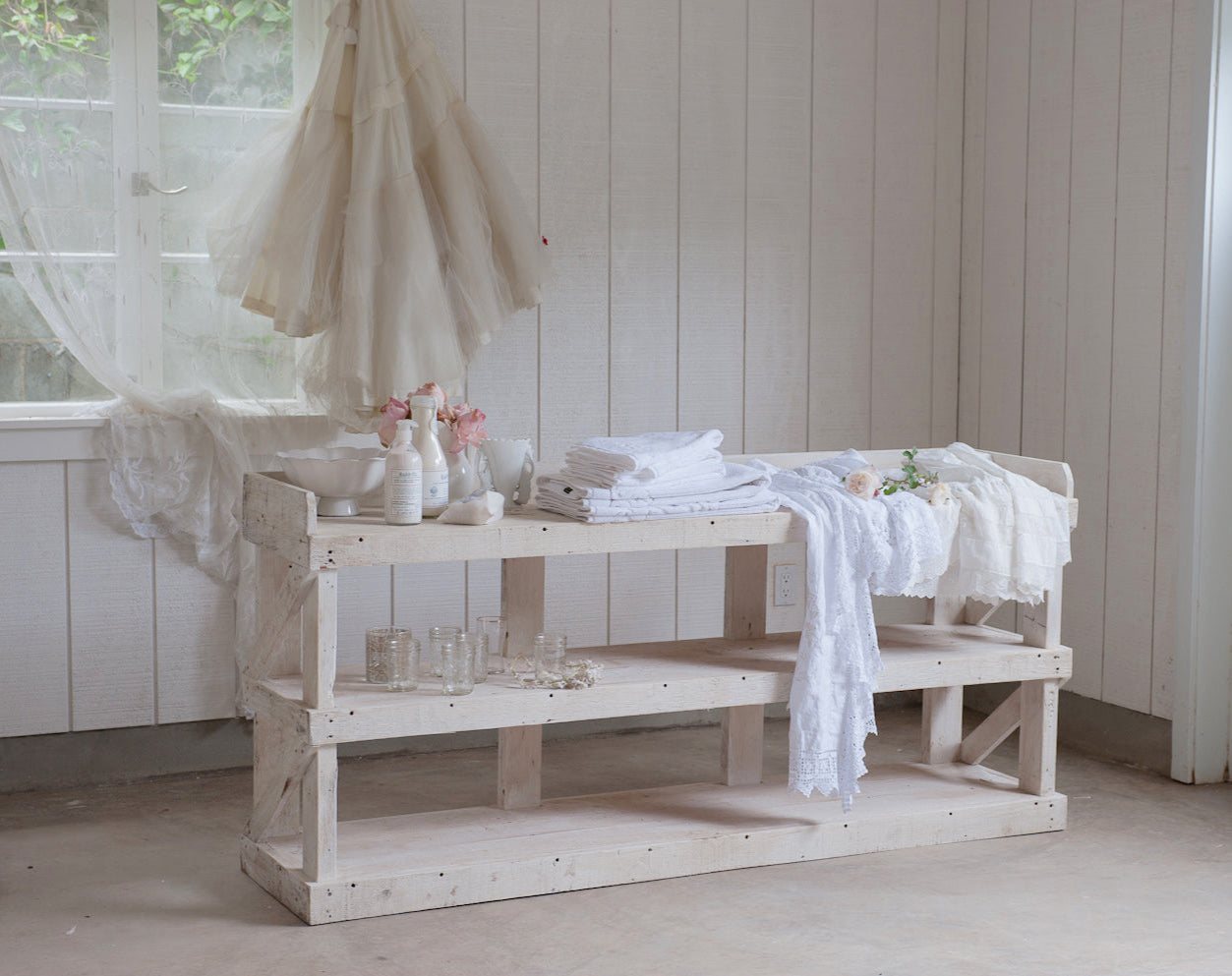 Shabby Chic Occasional Furniture for Sale - Rachel Ashwell
