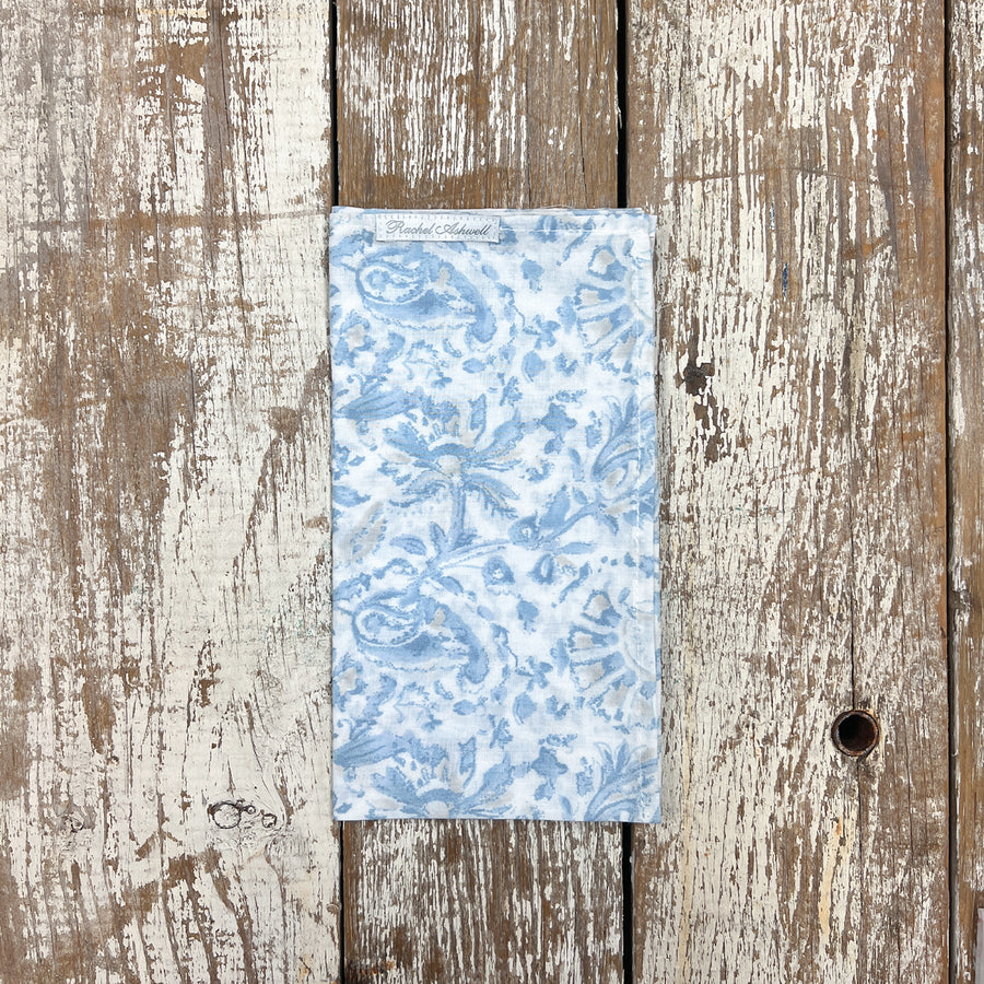 Rachel Ashwell® Signature Faded Floral Voile Napkins - Set of 6 - Spring 2023