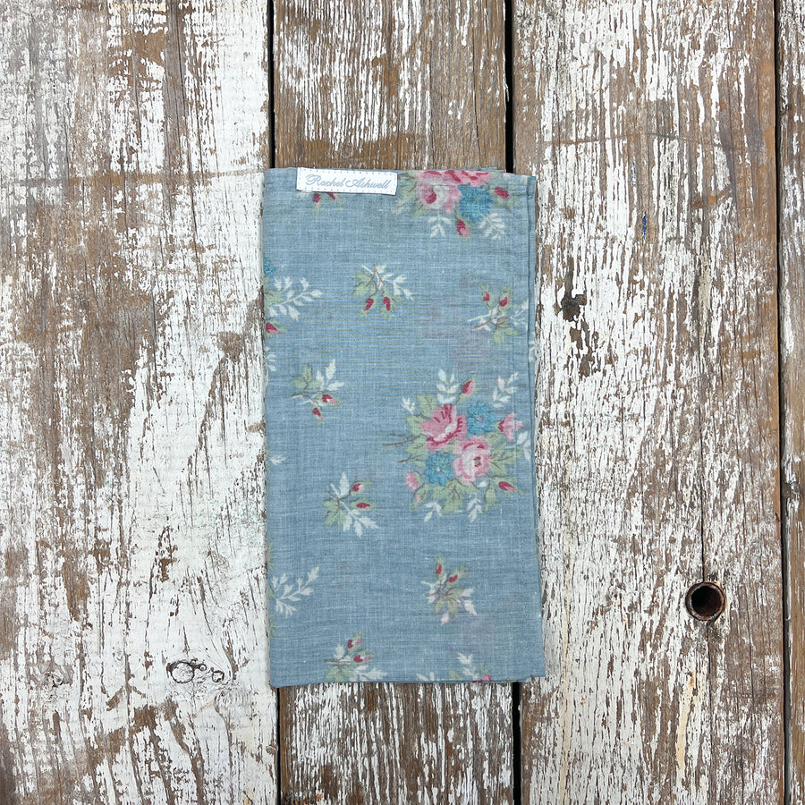 Rachel Ashwell® Signature Faded Floral Voile Napkins - Set of 6 - Spring 2023