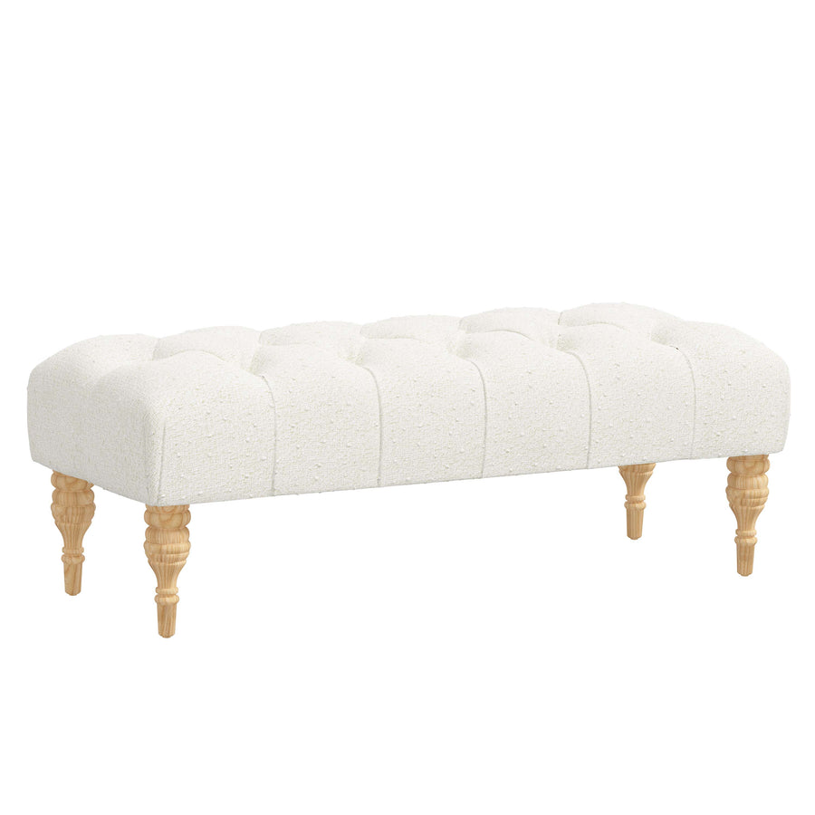 Floyd Tufted Bench