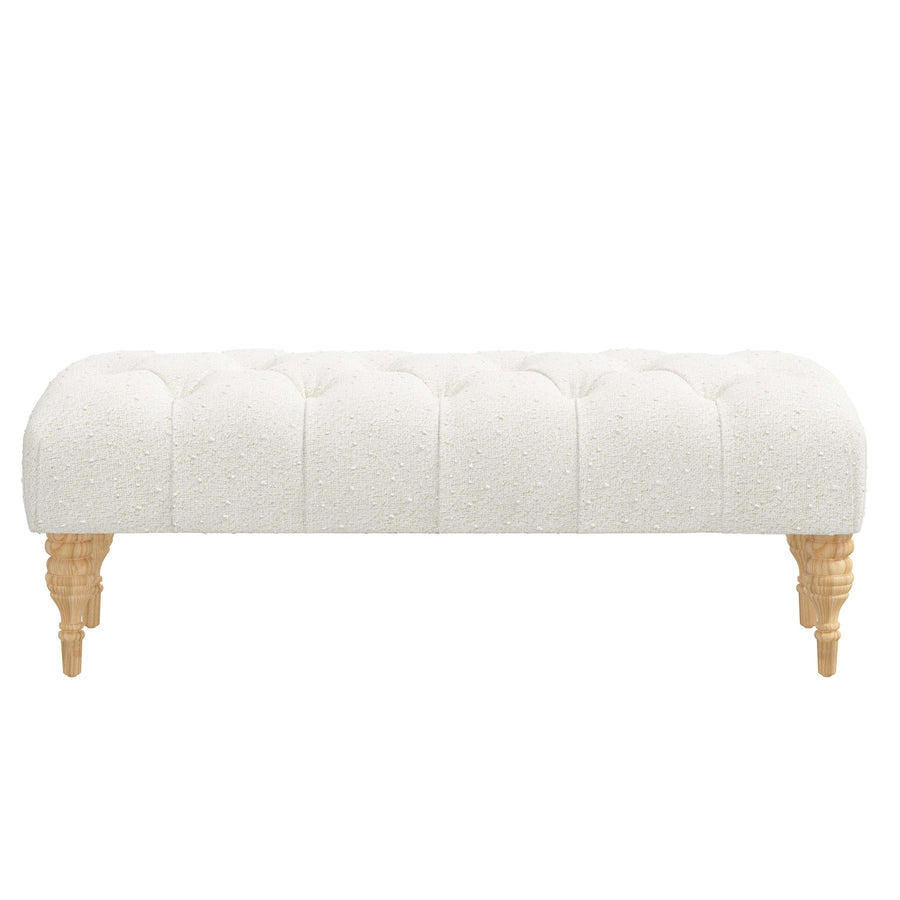 Floyd Tufted Bench